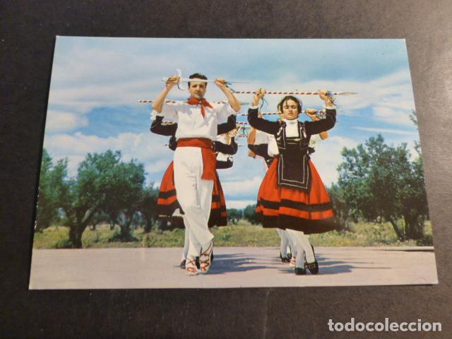 Postales: CANTABRIA BAILE DE IBIO - Foto 1