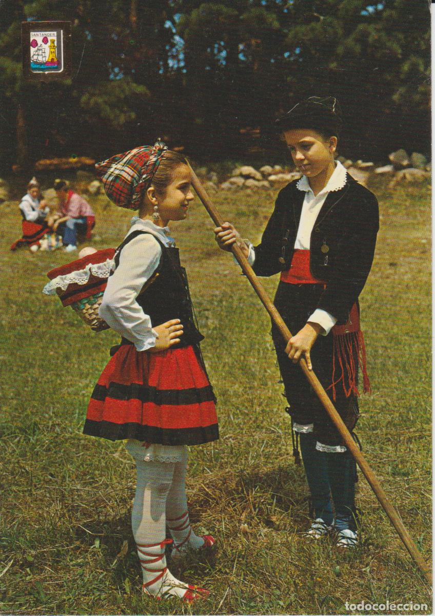 Postales: (41) SANTANDER. ROMERIA EN EL FARO - Foto 1