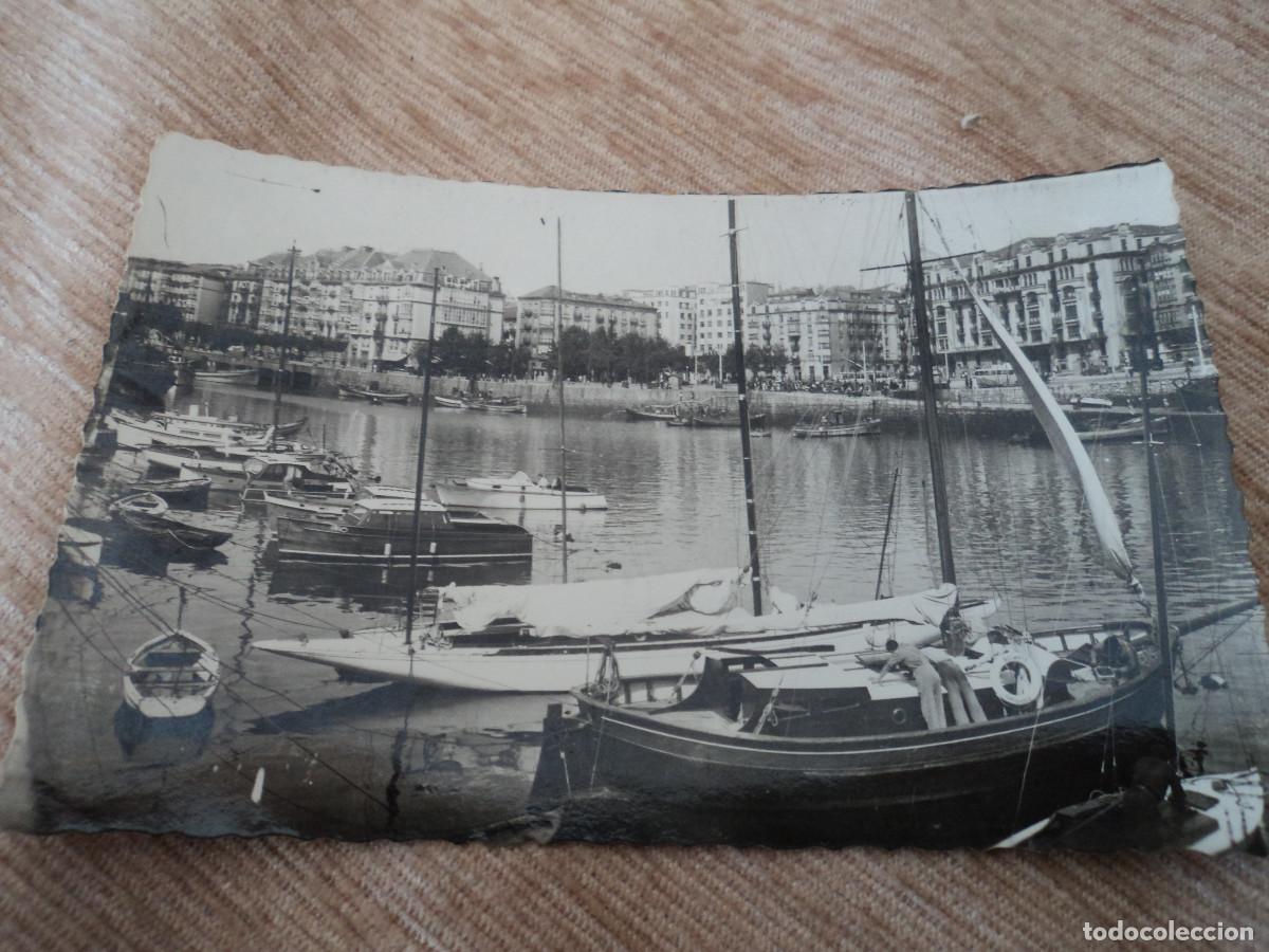 Postales: 105 Santander. Puerto Chico. Ediciones Arribas - Foto 1
