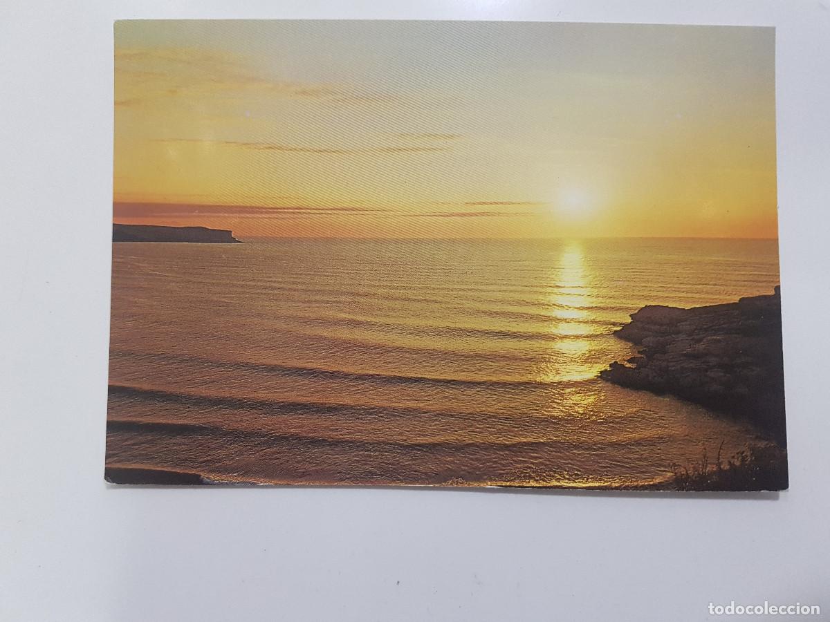 Postais: POSTAL SUANCES (SANTANDER) PLAYA DE LOS LOCOS. SIN CIRCULAR. 1964. 2. BONITAS OLAS