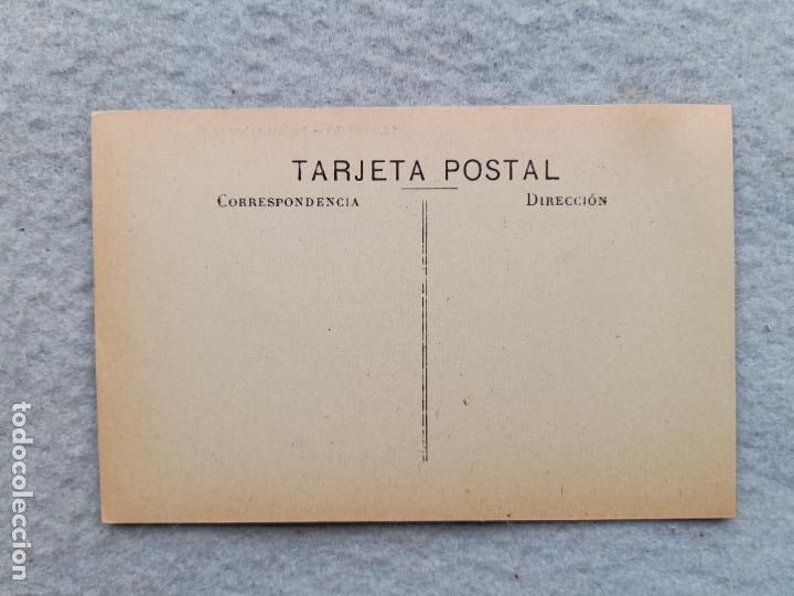 Postales: Limpias. Puente sobre la r&iacute;a - Foto 2