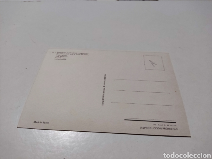 Postales: Postal marron Ampuero, Santander - Foto 2