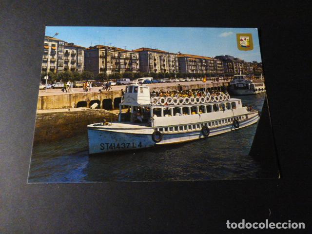 Postales: SANTANDER CANTABRIA EMBARCADERO - Foto 1