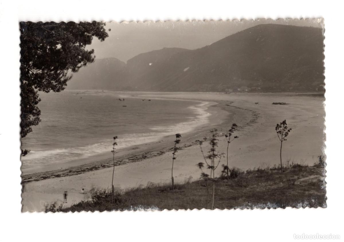 Postales: NOJA.- PLAYA TREGANTIN. - Foto 1