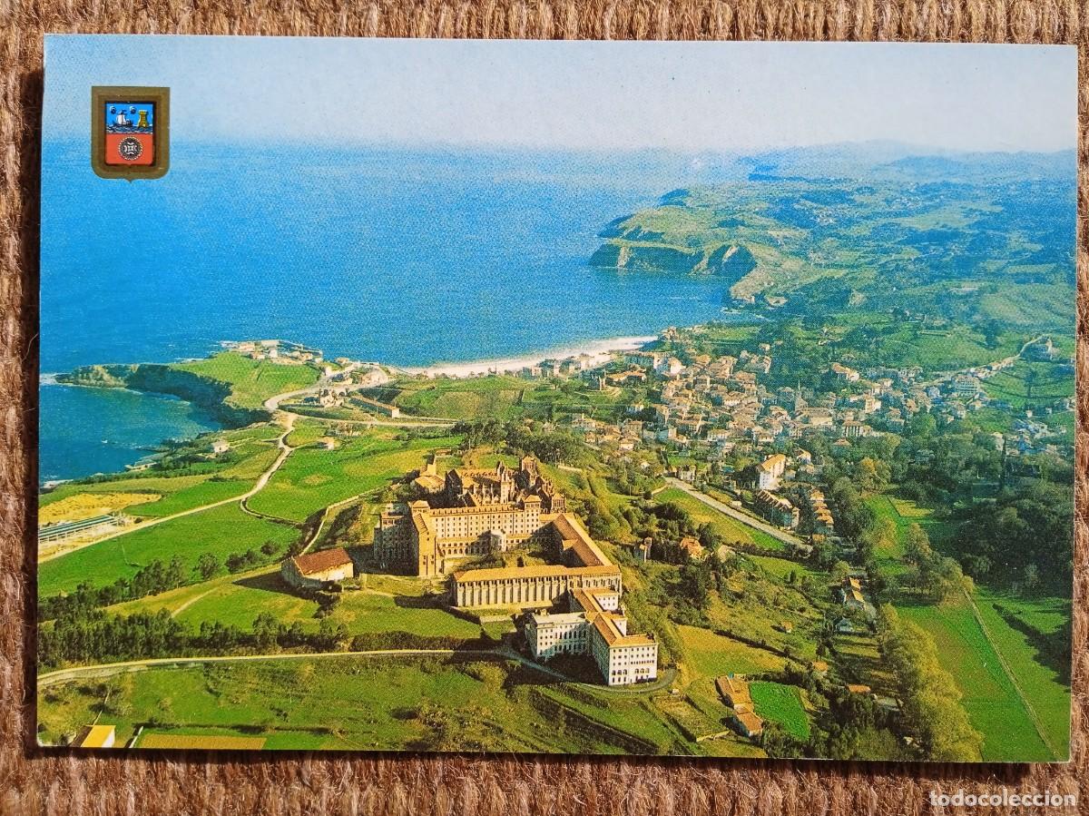 Postales: COMILLAS - ED: L. DOMINGUEZ - Foto 1