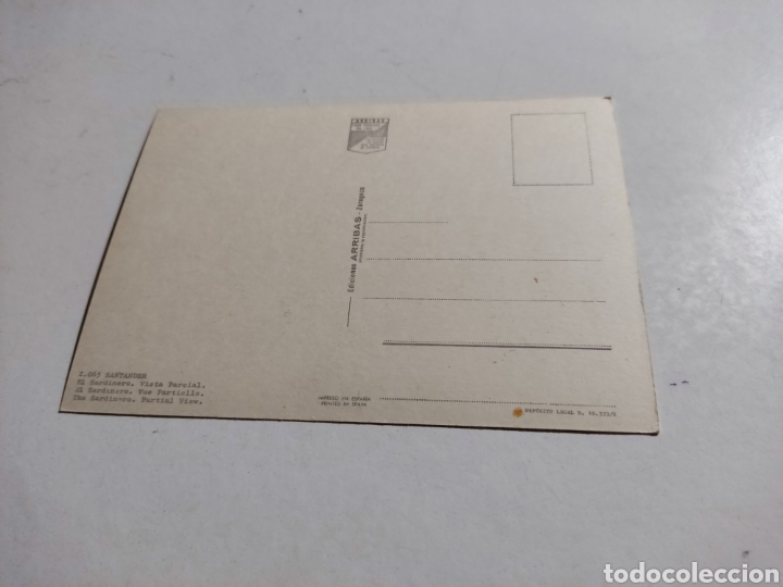 Postales: Postal Santander - Foto 2