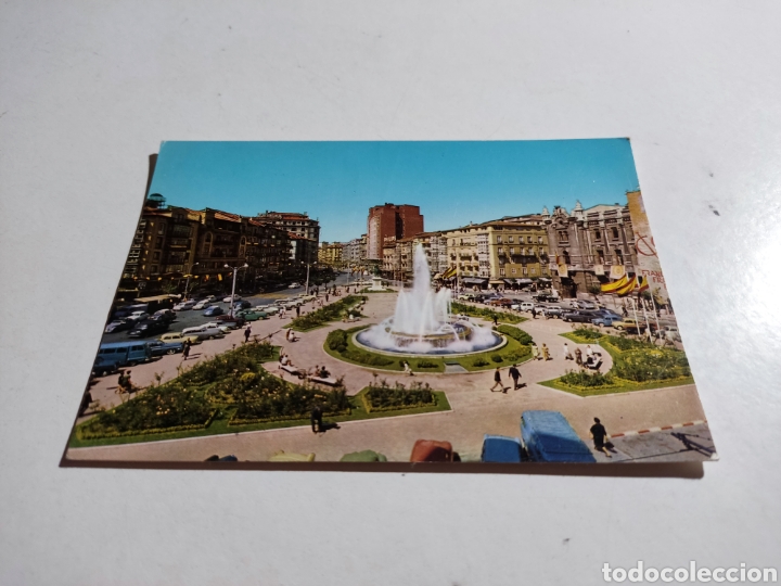 Postales: Postal Santander plaza del General&iacute;simo - Foto 1