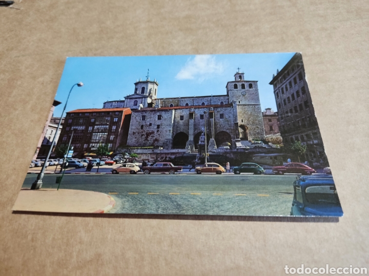 Postales: Postal Santander catedral - Foto 1