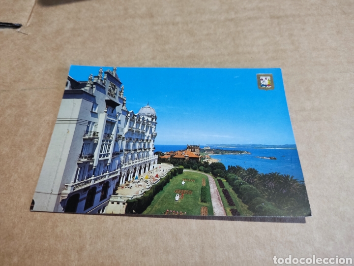 Postales: Postal Santander hotel Real - Foto 1