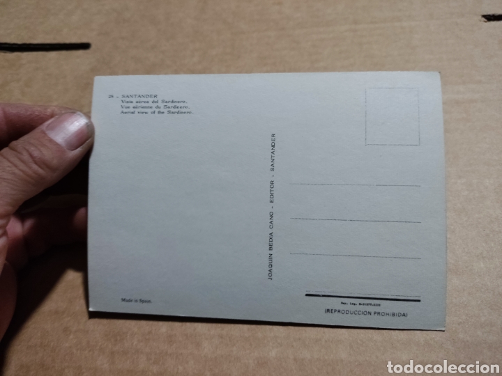 Postales: Postal Santander - Foto 2