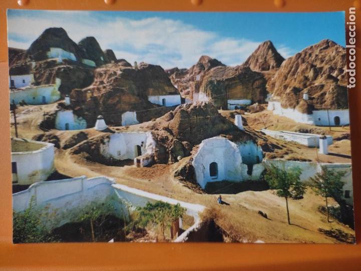 Postales: GUADIX CUEVAS ED ARRIBAS 2003 SC - Foto 1