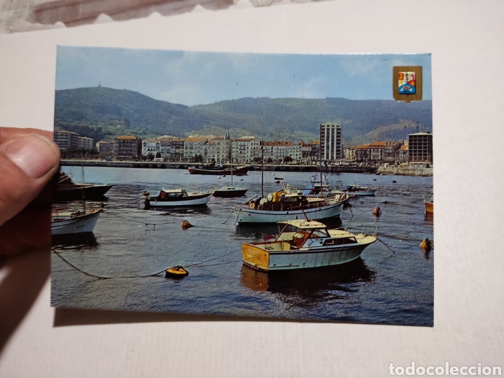 Postales: Postal Castro Urdiales, Puerto - Foto 1