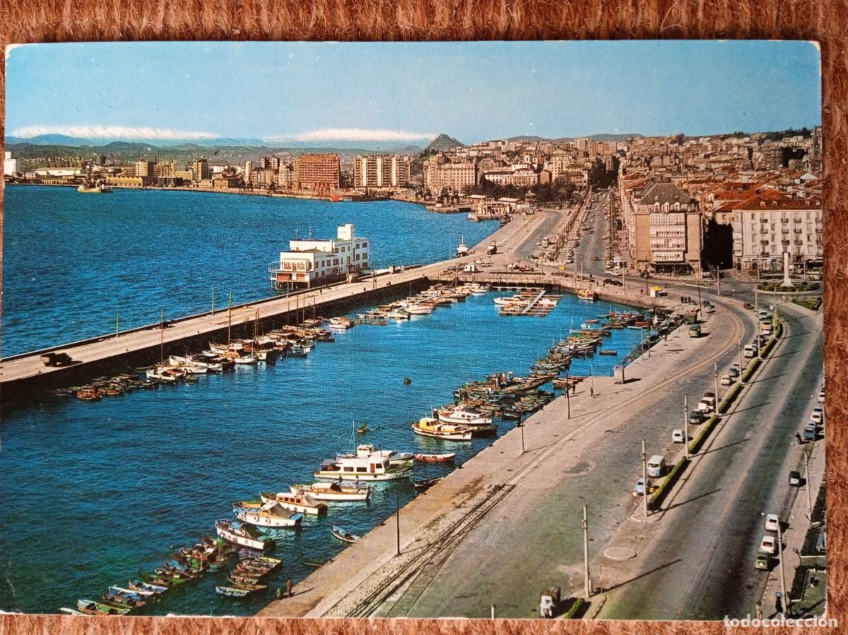 Postales: SANTANDER - PUERTO - Foto 1