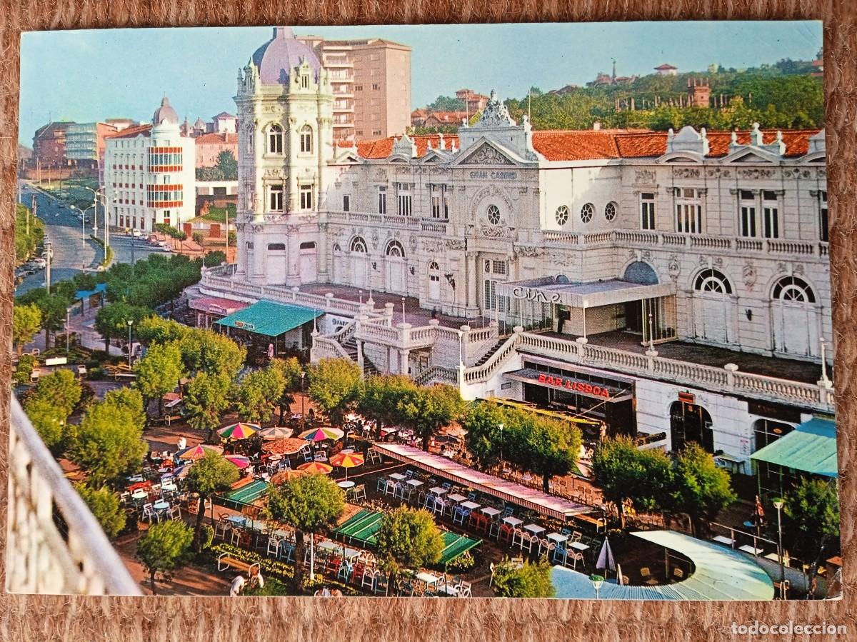 Postales: SANTANDER - SARDINERO - Foto 1