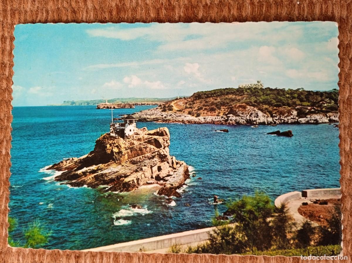 Postales: SANTANDER - EL SARDINERO - Foto 1