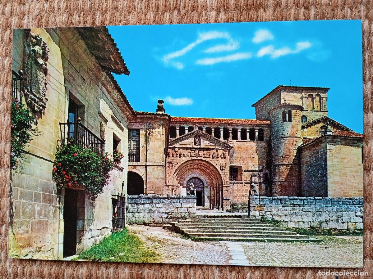 Postales: SANTILLANA DEL MAR - CANTABRIA - Foto 1