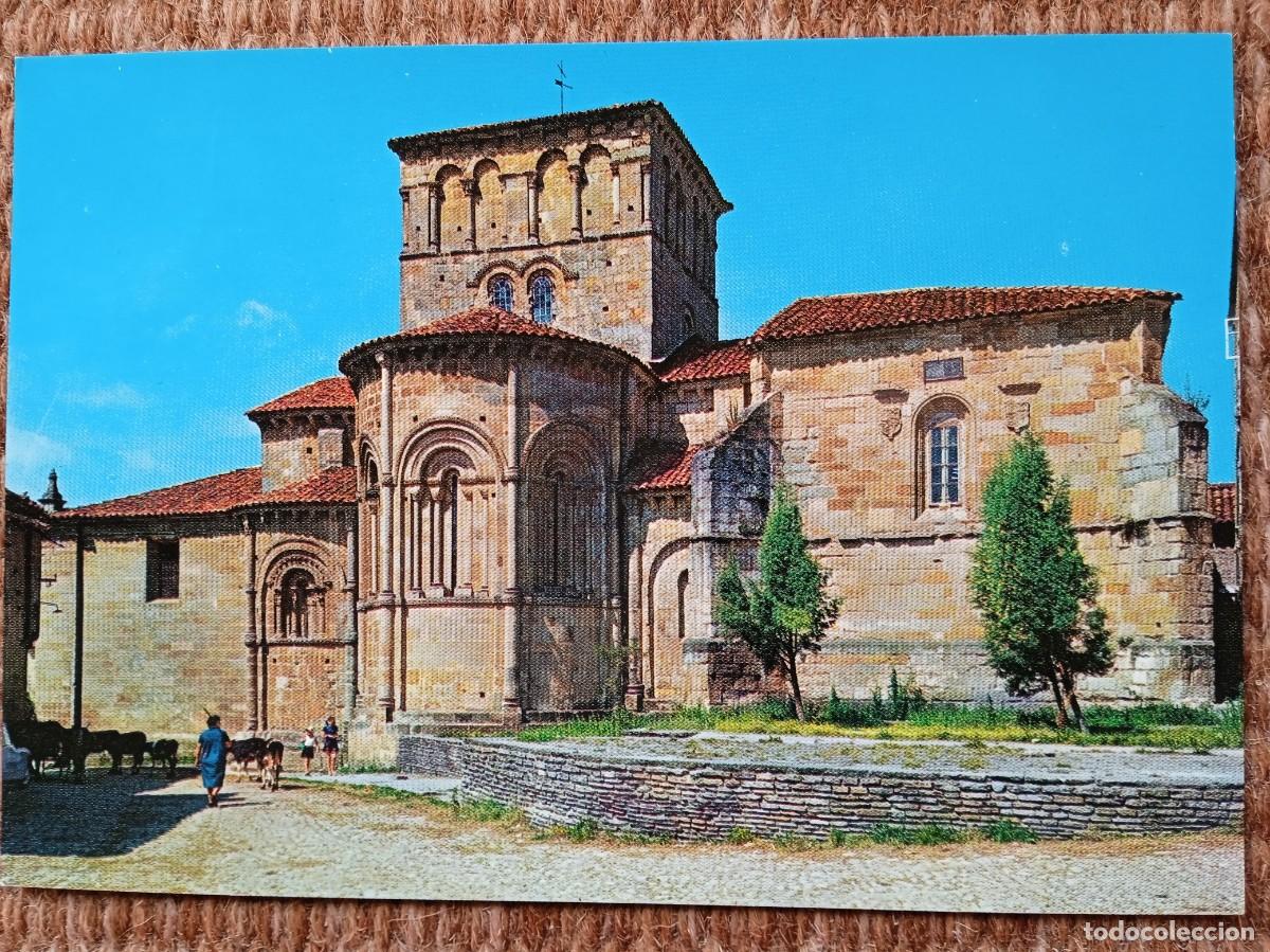 Postales: SANTILLANA - COLEGIATA - Foto 1