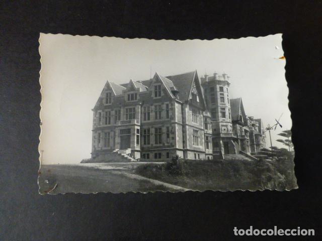 Postales: SANTANDER PALACIO REAL DE LA MAGDALENA - Foto 1