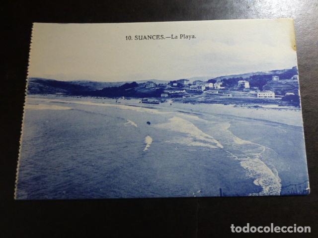 Postales: SUANCES CANTABRIA LA PLAYA - Foto 1