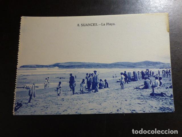 Postales: SUANCES CANTABRIA LA PLAYA - Foto 1
