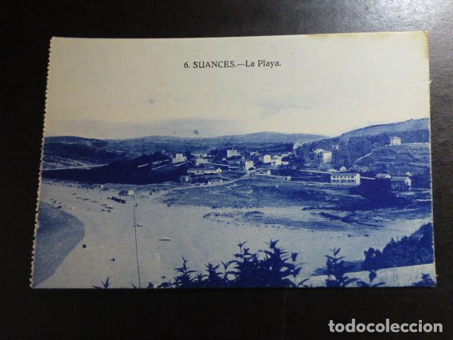 Postales: SUANCES CANTABRIA LA PLAYA - Foto 1