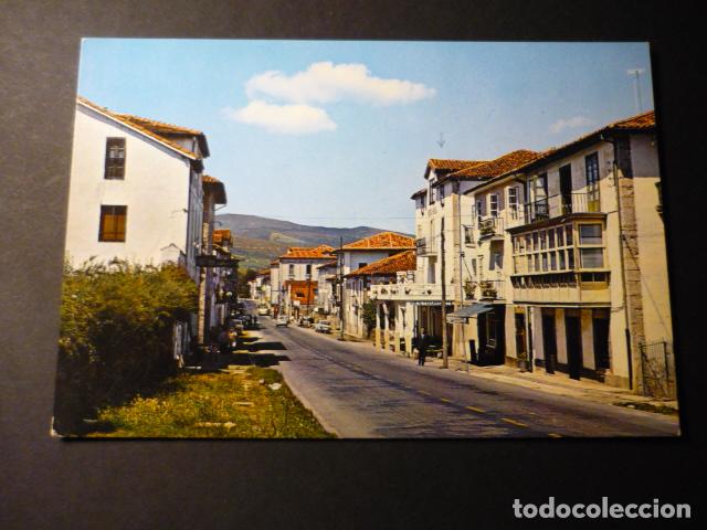 Postales: ONTANEDA CANTABRIA AVENIDA DEL GENERALISIMO - Foto 1