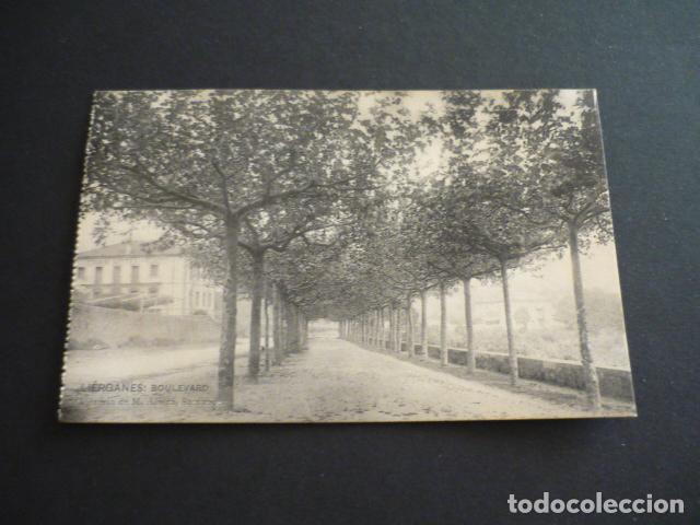 Postales: LIERGANES CANTABRIA BOULEVARD - Foto 1