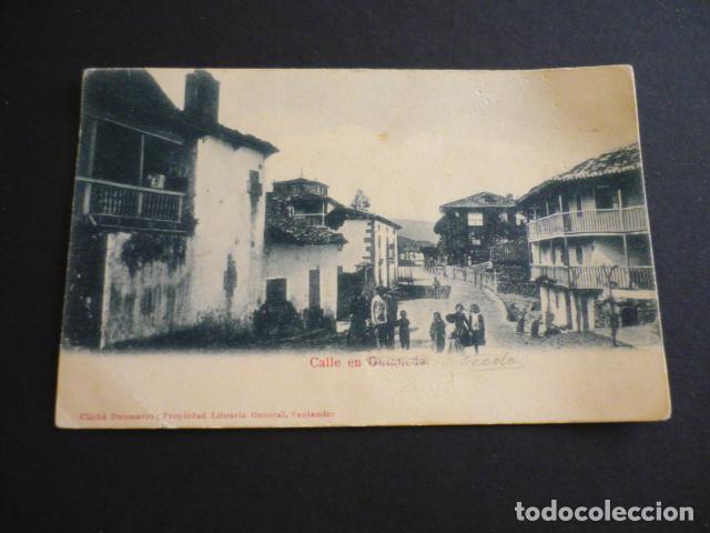 Postales: ONTANEDA CANTABRIA CALLE - Foto 1