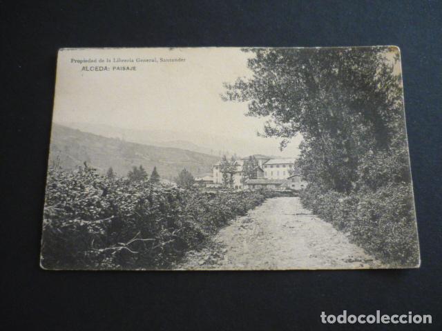 Postales: ALCEDA CANTABRIA PAISAJE - Foto 1