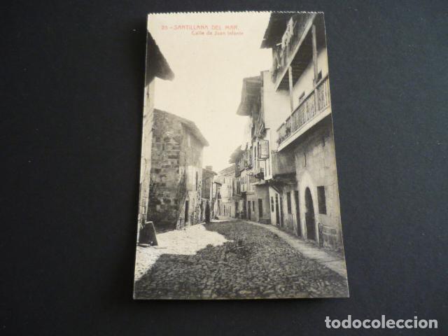 Postales: SANTILLANA DEL MAR CANTABRIA - Foto 1