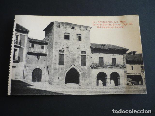 Postales: SANTILLANA DEL MAR CANTABRIA - Foto 1