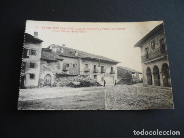 Postales: SANTILLANA DEL MAR CANTABRIA - Foto 1