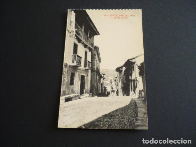 Postales: SANTILLANA DEL MAR CANTABRIA - Foto 1
