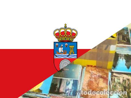 Postales: LOTE COLECCI&Oacute;N DE 1/2KG DE POSTALES DE CANTABRIA. SANTANDER Y PROVINCIA
