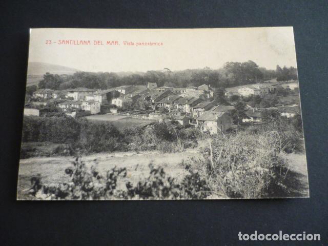 Postales: SANTILLANA DEL MAR CANTABRIA - Foto 1