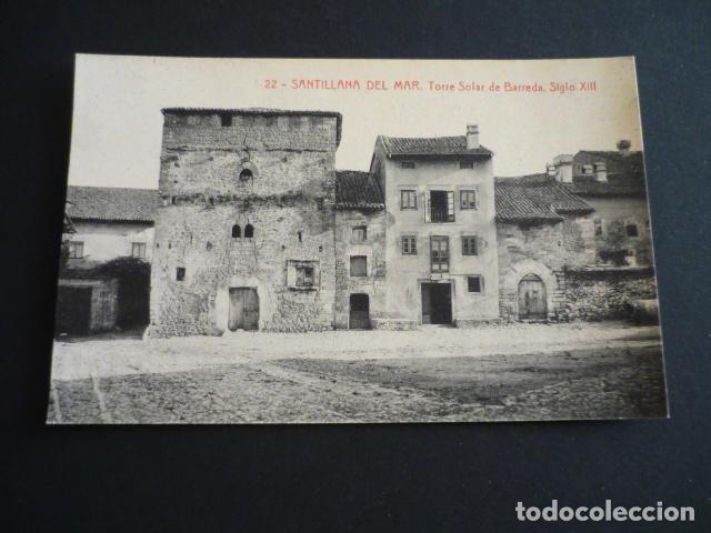 Postales: SANTILLANA DEL MAR CANTABRIA - Foto 1