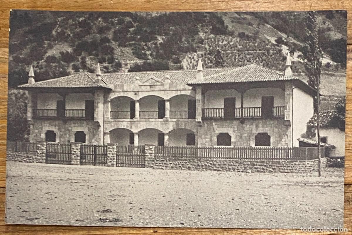 Postales: POTES, DIRECCI&Oacute;N GENERAL DE REGIONES DEVASTADAS - SIN CIRCULAR - Foto 1