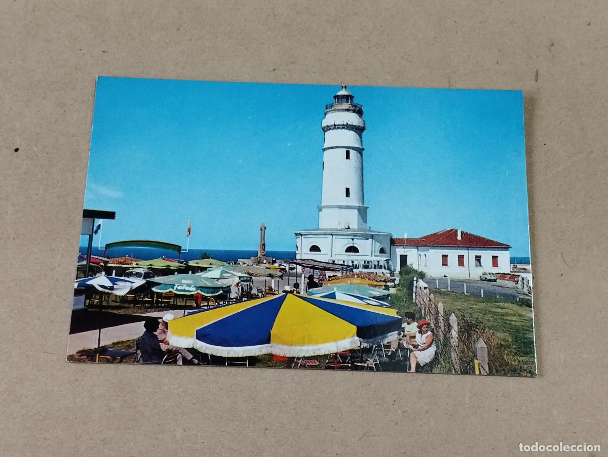 Postales: CANTABRIA - POSTAL FARO DE CABO MAYOR - Foto 1