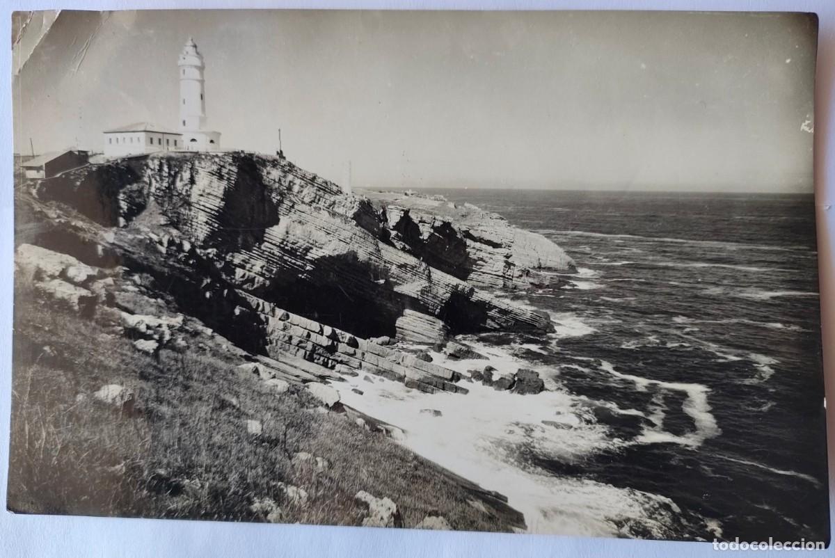 Postales: SANTANDER LA COSTA CABO MAYOR - Foto 1