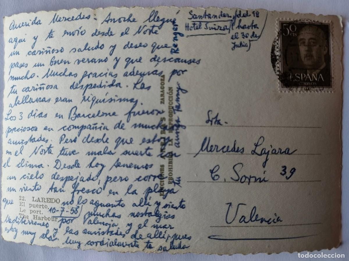 Postales: LAREDO EL PUERTO - Foto 2