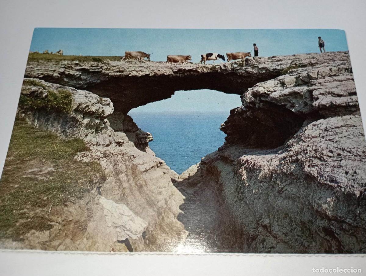 Postales: Santander. Puente del diablo. B1 - Foto 1