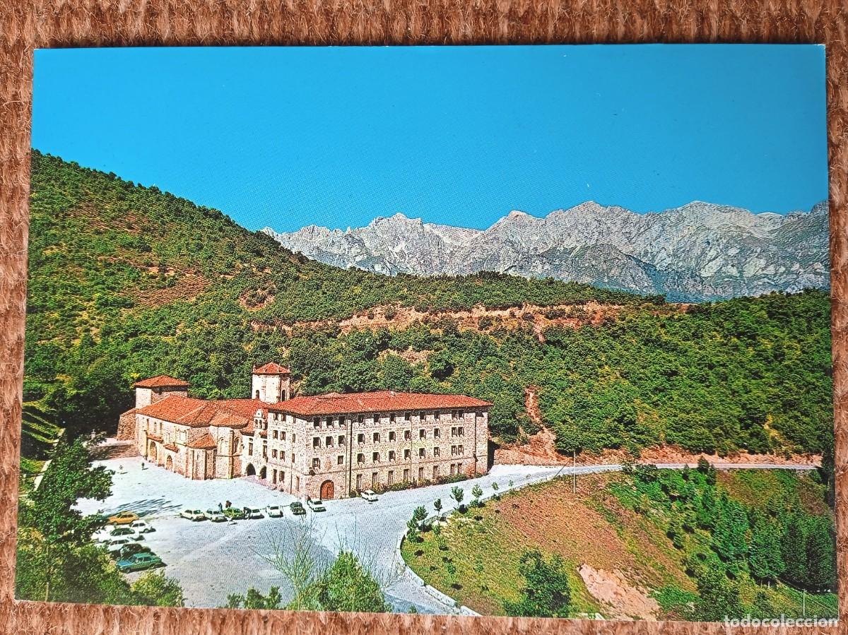 Postales: SANTO TORIBIO DE LIEBANA - SANTANDER - Foto 1