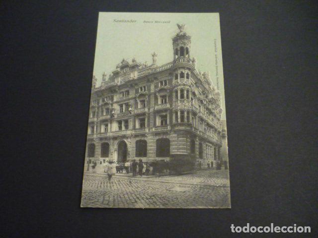 Postales: SANTANDER BANCO MERCANTIL - Foto 1