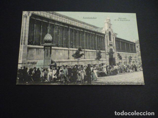 Postales: SANTANDER MERCADO DE LA ESPERANZA - Foto 1