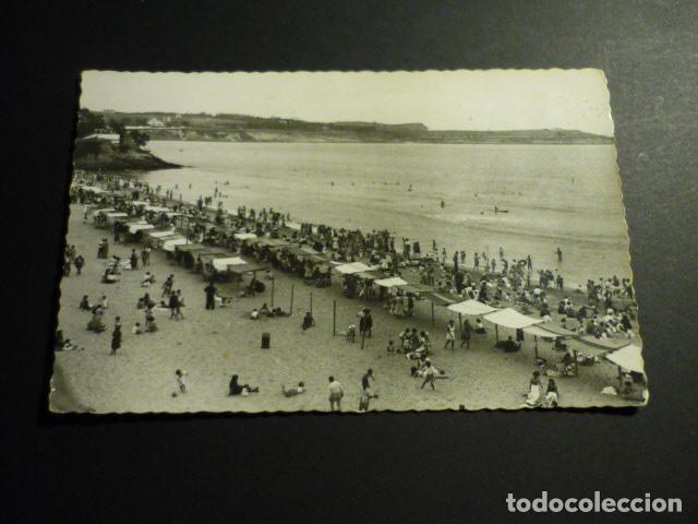 Postales: SANTANDER SARDINERO PRIMERA PLAYA - Foto 1