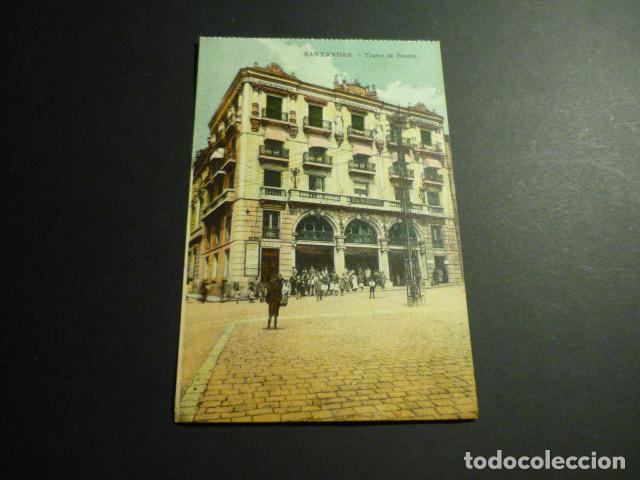 Postales: SANTANDER TEATRO DE PEREDA - Foto 1