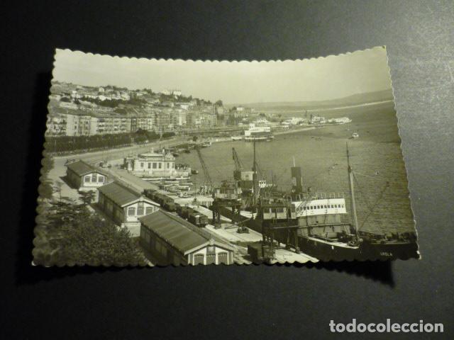 Postales: SANTANDER EL PUERTO - Foto 1