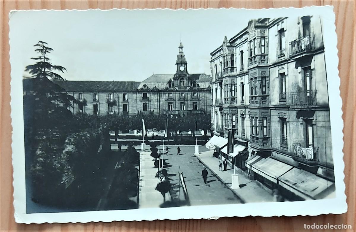Postales: 8. TORRELAVEGA. BAR&Oacute;N DE PERAMOLA - EDICIONES ARRIBAS - Foto 1