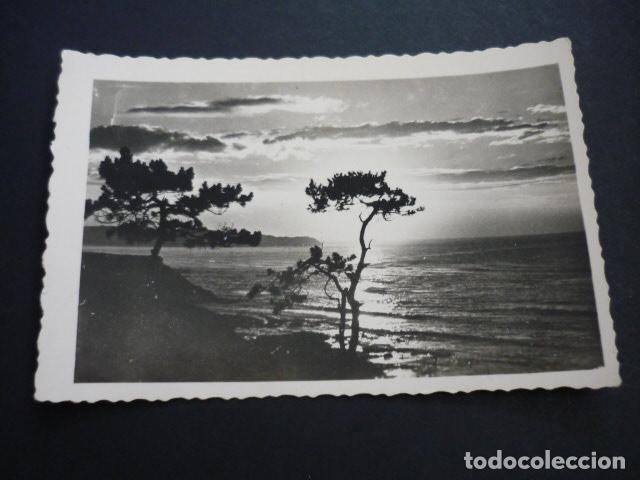 Postales: COMILLAS CANTABRIA PUESTA DE SOL - Foto 1