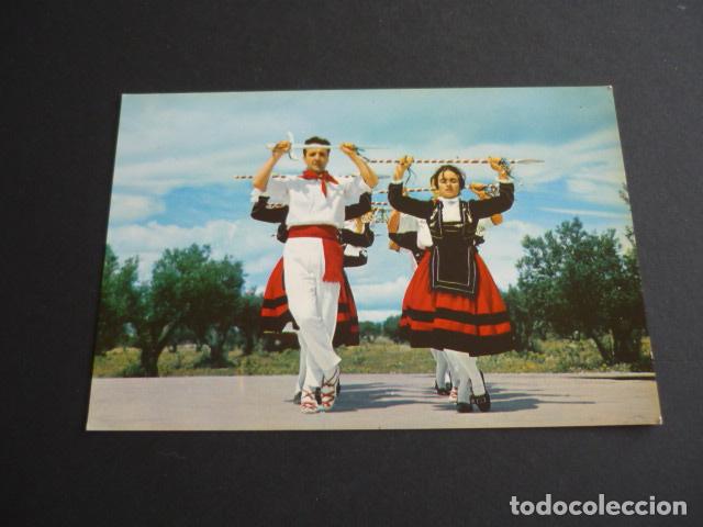 Postales: IBIO CANTABRIA DANZA - Foto 1